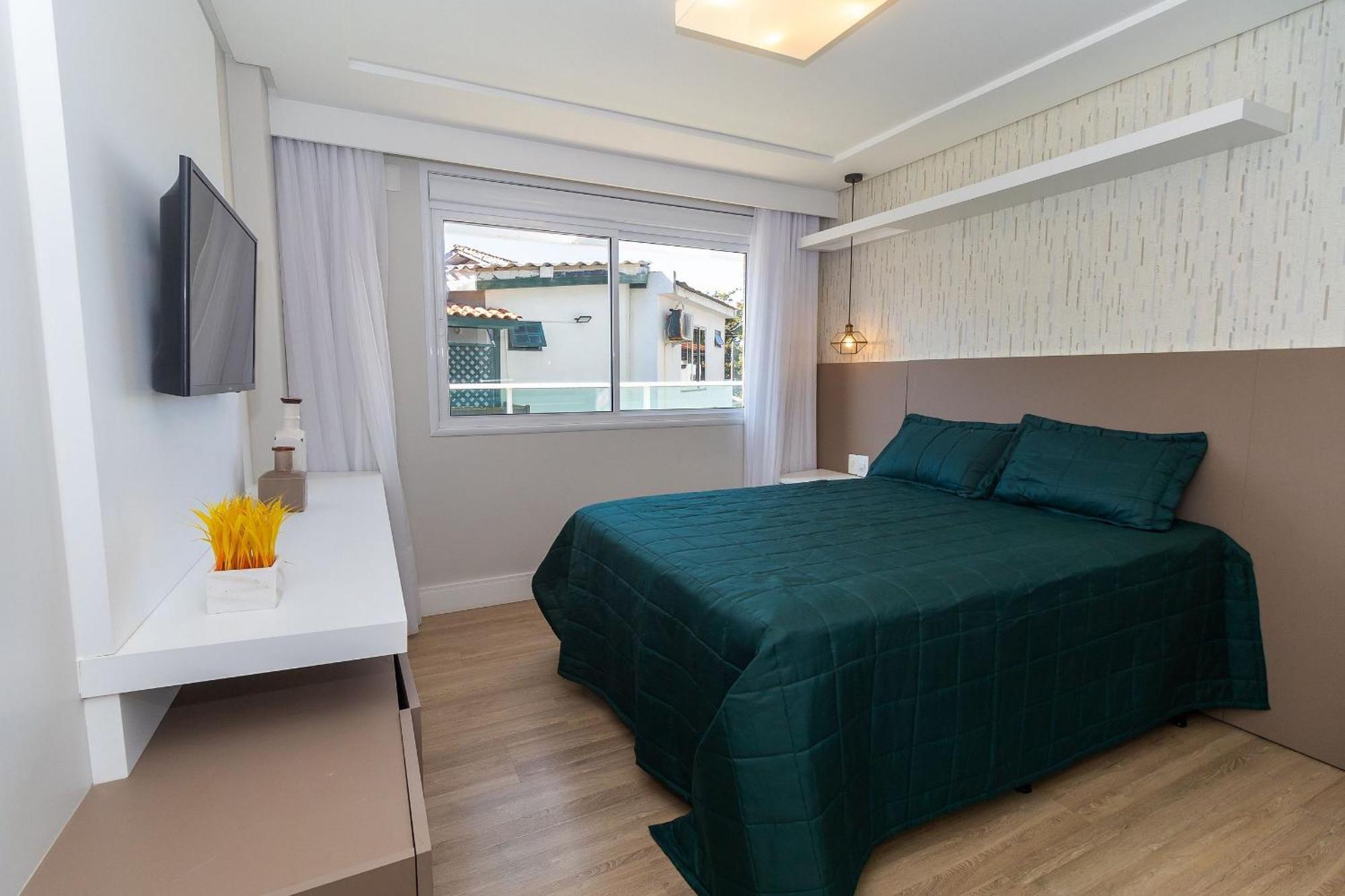 Varandas Do Atlantico: Luxurious Beachfront Condo with Heated Pool Bombinhas Exterior photo