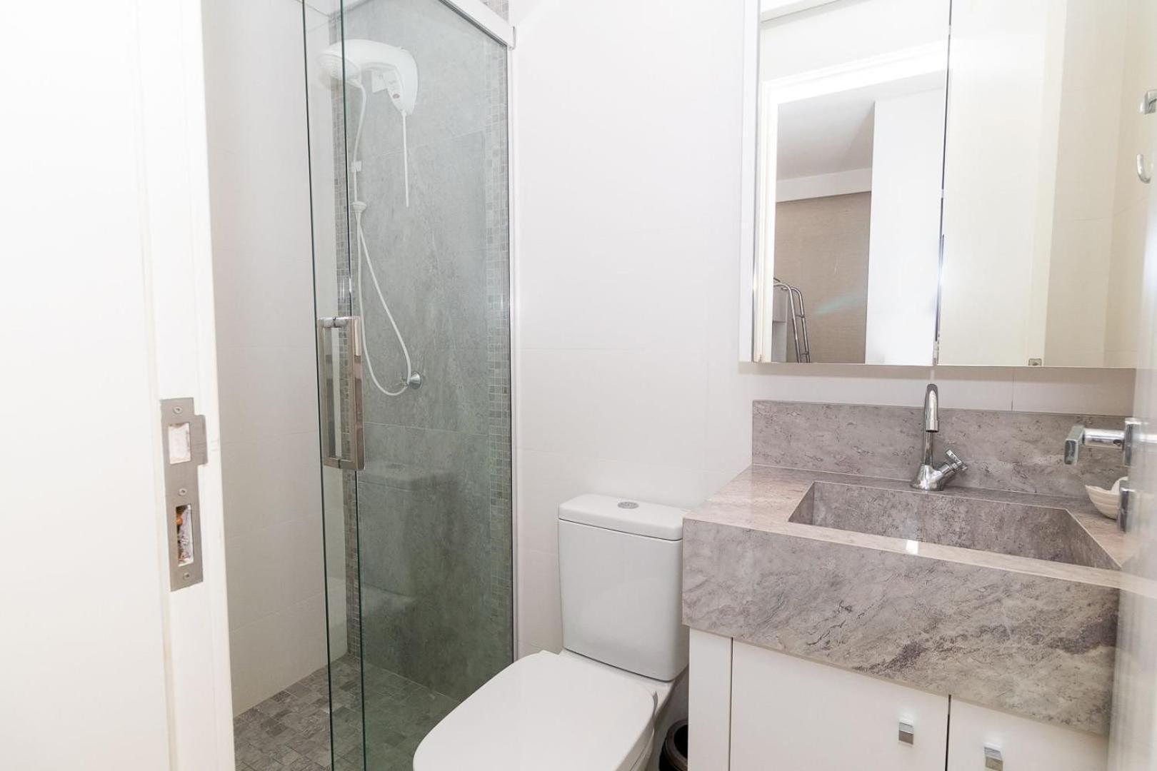 Varandas Do Atlantico: Luxurious Beachfront Condo with Heated Pool Bombinhas Exterior photo